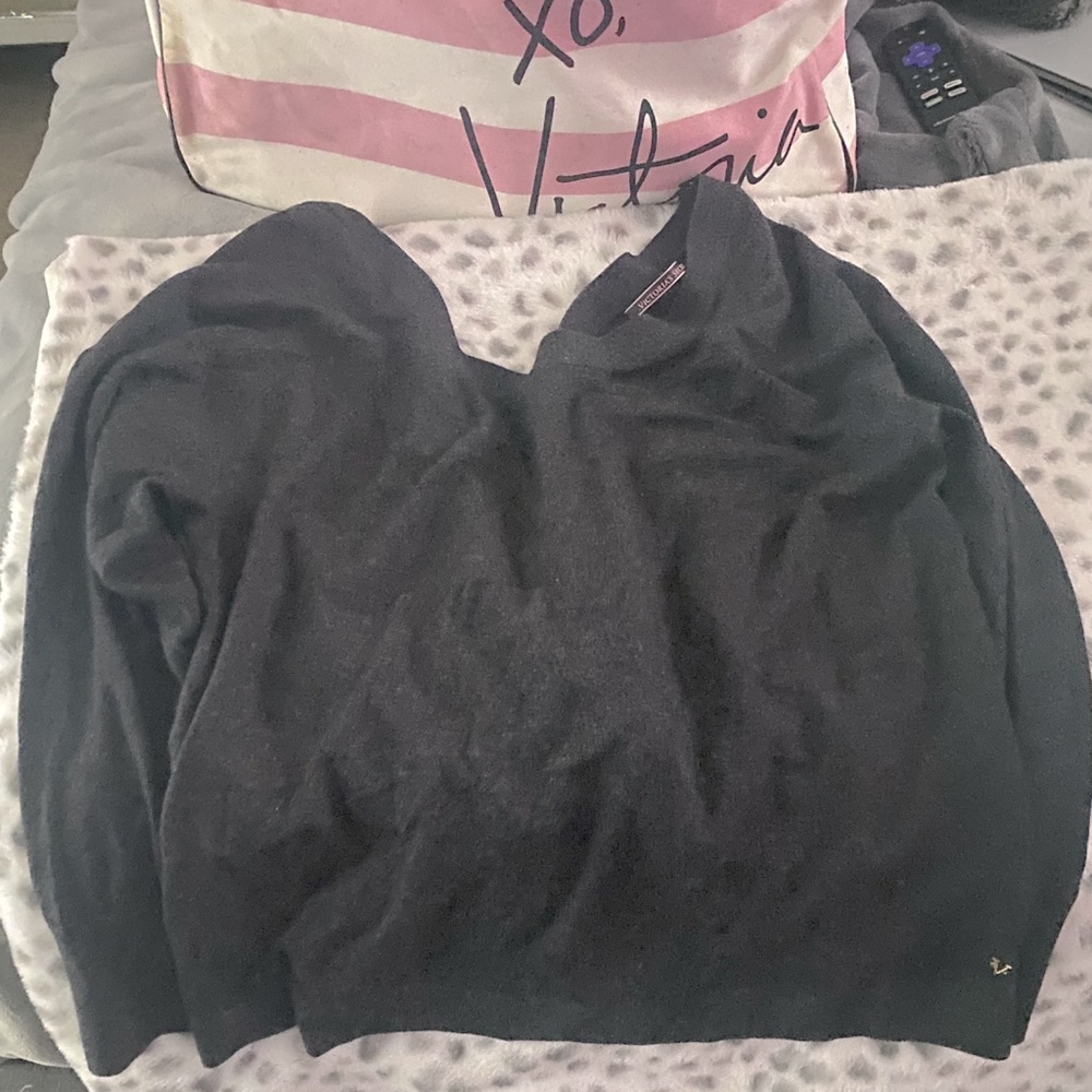 Victoria’s Secret open back sweater